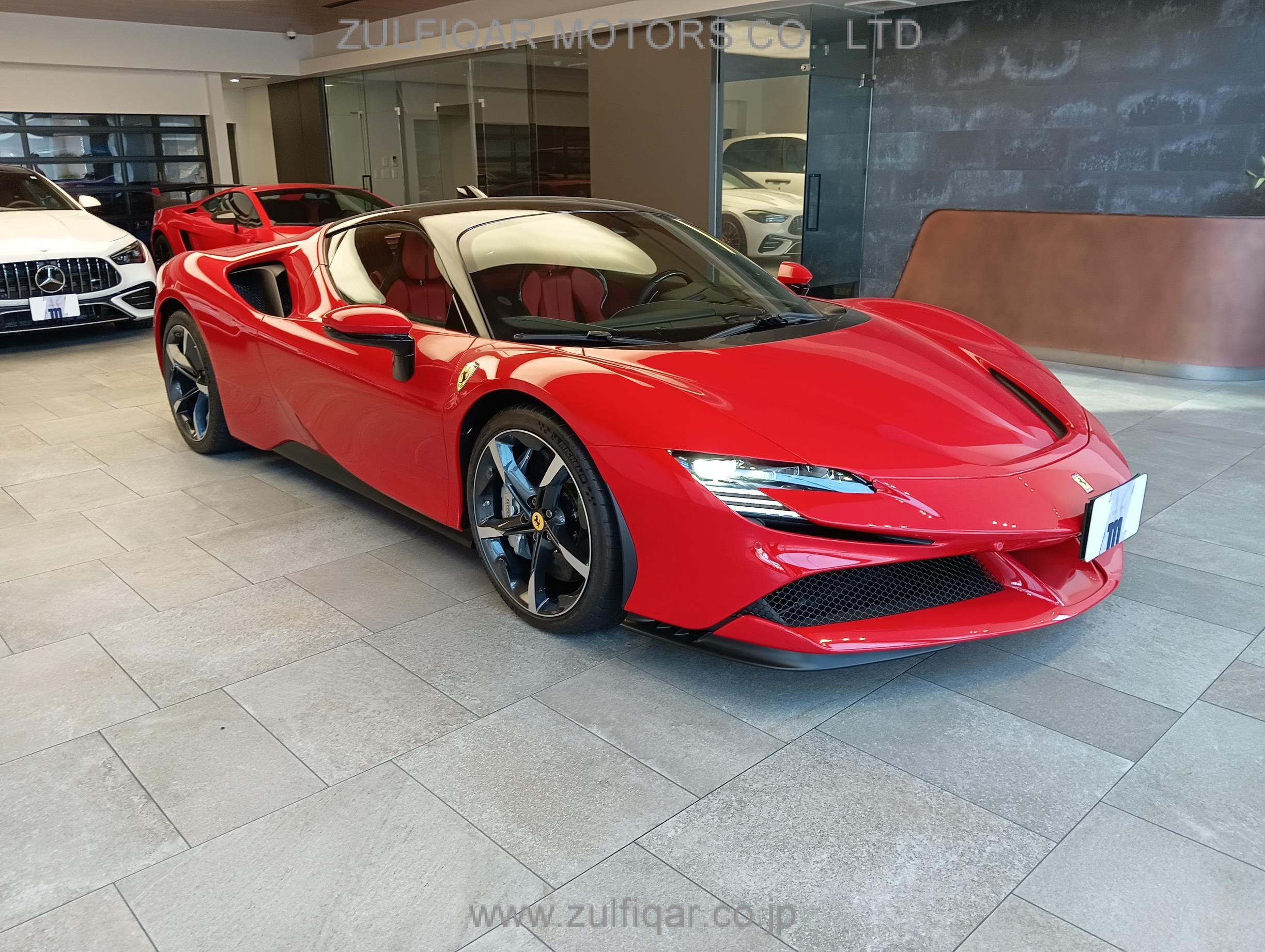 FERRARI SF90 STRADALE 2022 Image 4