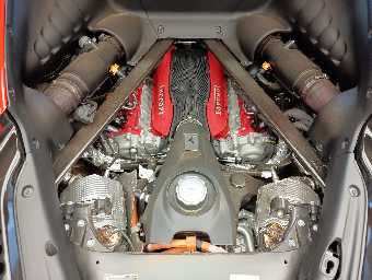 FERRARI SF90 STRADALE 2022 Image 25