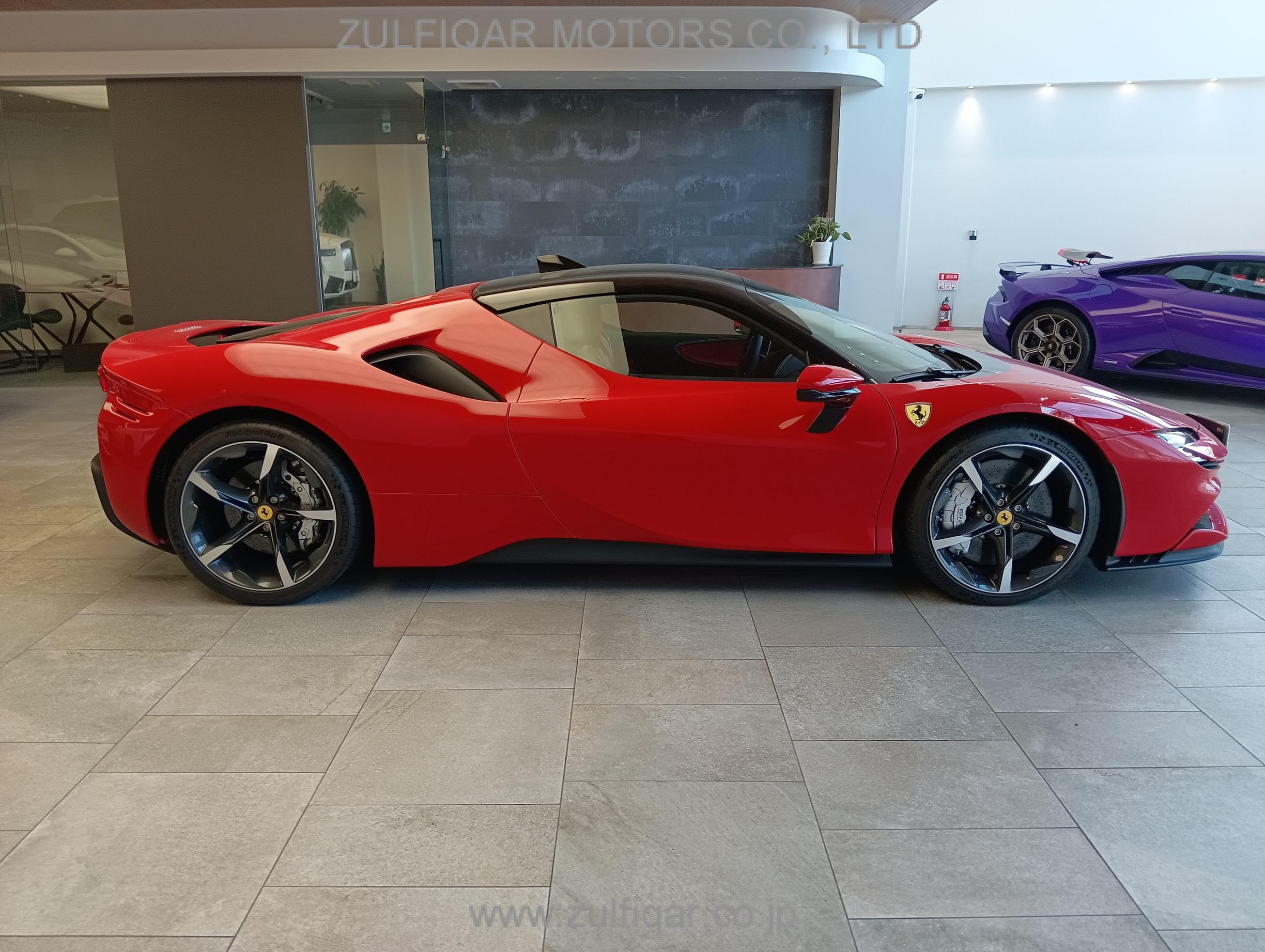 FERRARI SF90 STRADALE 2022 Image 5