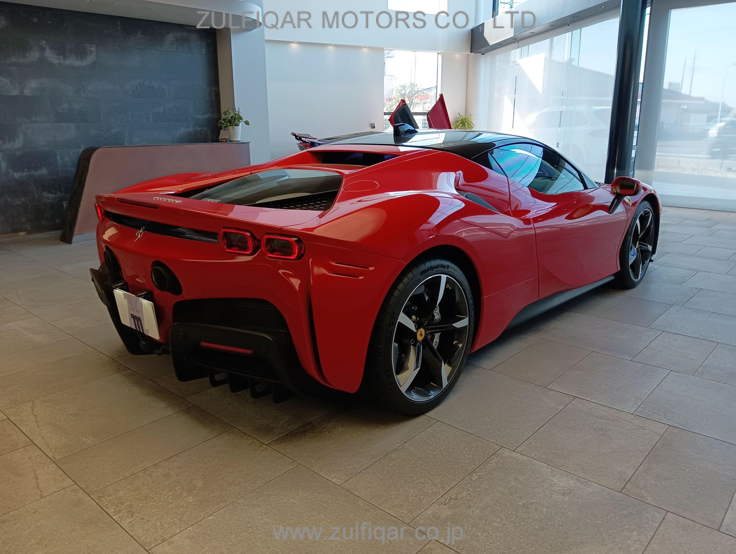 FERRARI SF90 STRADALE 2022 Image 6