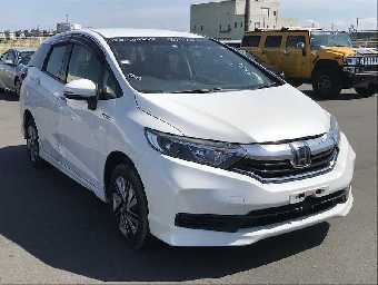 HONDA SHUTTLE 2019 Image 1