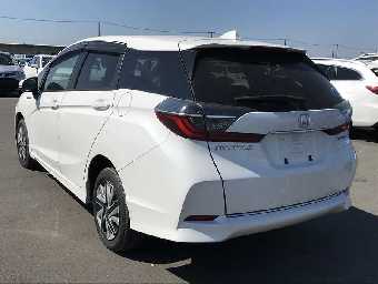 HONDA SHUTTLE 2019 Image 3