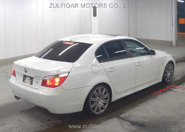 BMW 5 SERIES 2006 Image 3