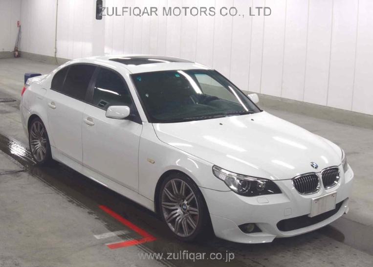 BMW 5 SERIES 2006 Image 4