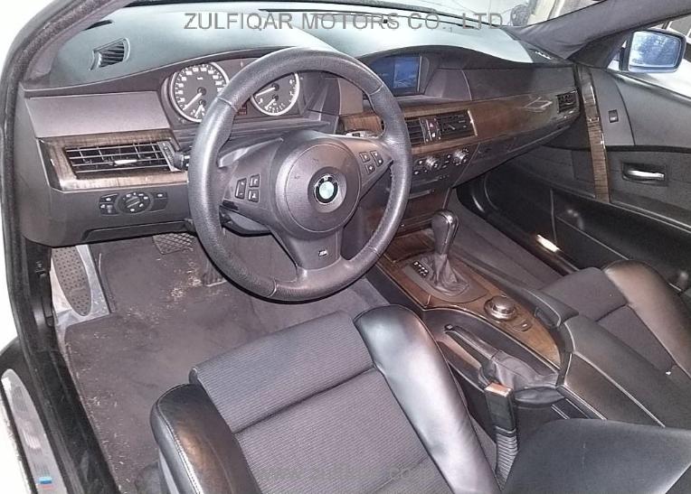 BMW 5 SERIES 2006 Image 5