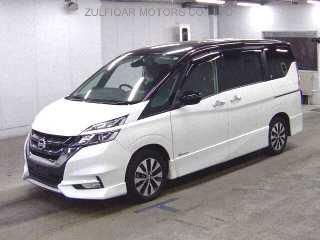 NISSAN SERENA 2018 Image 1