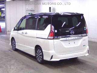 NISSAN SERENA 2018 Image 2