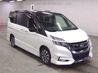 NISSAN SERENA 2018 Image 4