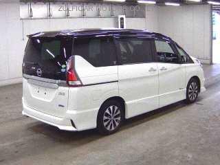 NISSAN SERENA 2018 Image 5