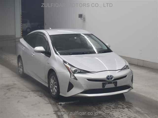 TOYOTA PRIUS 2018 Image 1