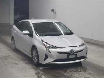 TOYOTA PRIUS 2018 Image 1