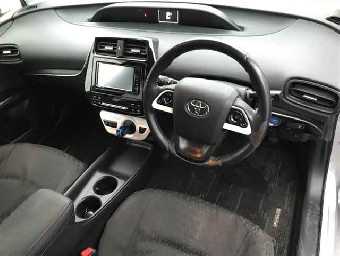 TOYOTA PRIUS 2018 Image 3