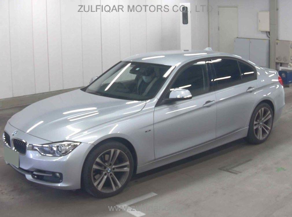 BMW 3 SERIES 2014 Image 1