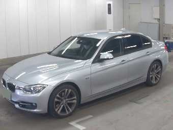 BMW 3 SERIES 2014 Image 1