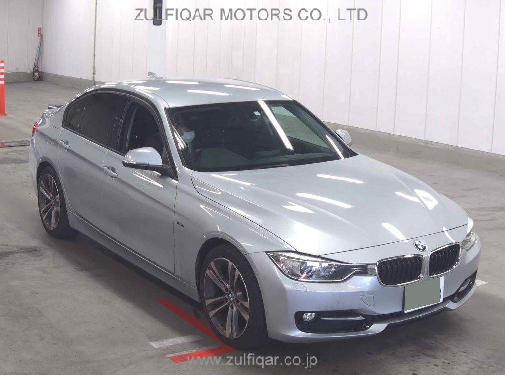 BMW 3 SERIES 2014 Image 2