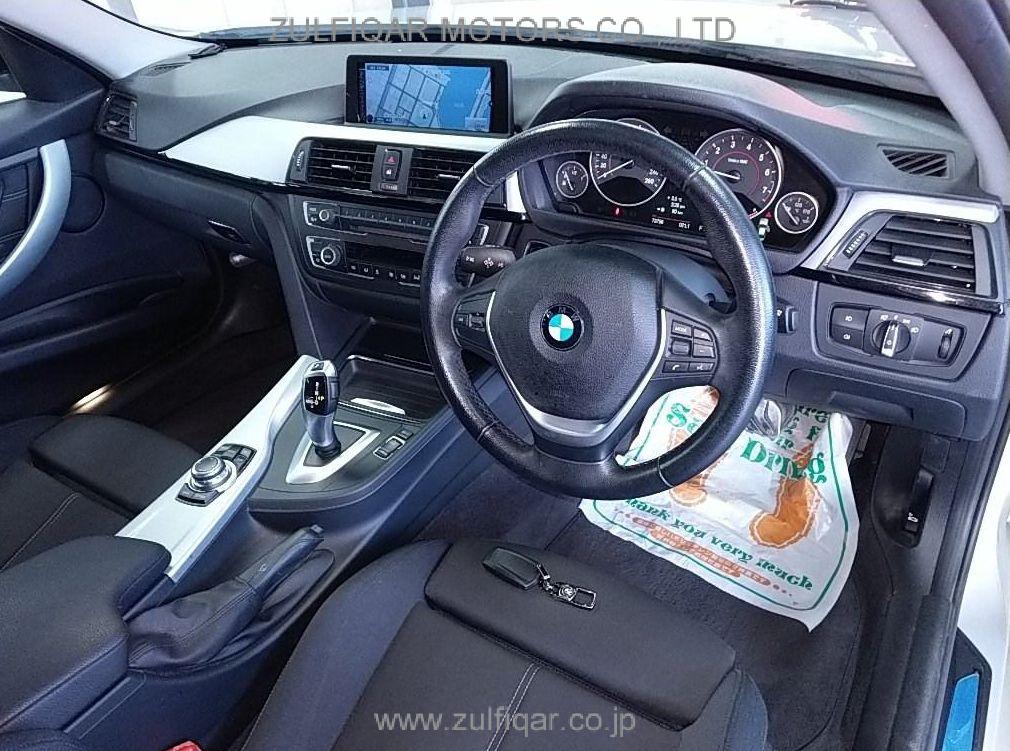 BMW 3 SERIES 2014 Image 5