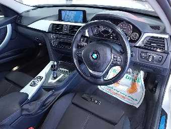 BMW 3 SERIES 2014 Image 5