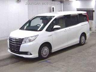 TOYOTA NOAH 2014 Image 1