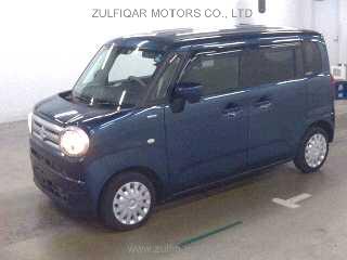 SUZUKI WAGON R SMILE 2022 Image 1