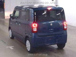 SUZUKI WAGON R SMILE 2022 Image 2