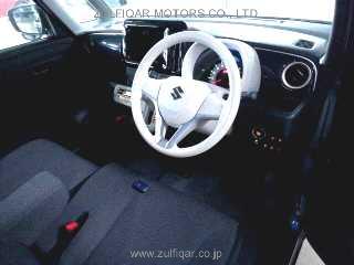 SUZUKI WAGON R SMILE 2022 Image 3