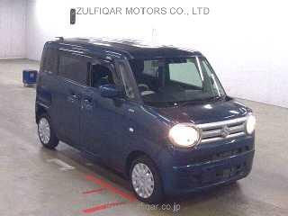 SUZUKI WAGON R SMILE 2022 Image 4