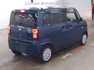 SUZUKI WAGON R SMILE 2022 Image 5