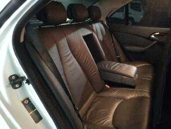 MERCEDES BENZ S CLASS 2004 Image 6