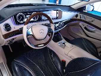 MERCEDES BENZ S CLASS 2013 Image 5