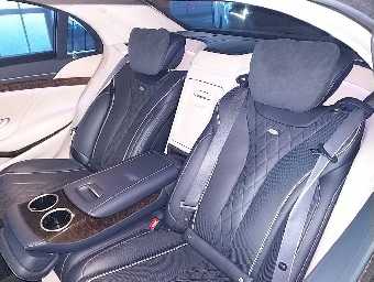 MERCEDES BENZ S CLASS 2013 Image 6