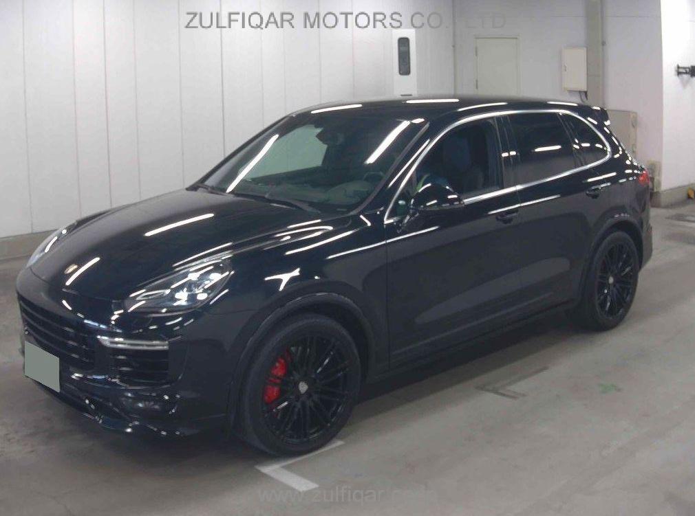 PORSCHE CAYENNE 2015 Image 1