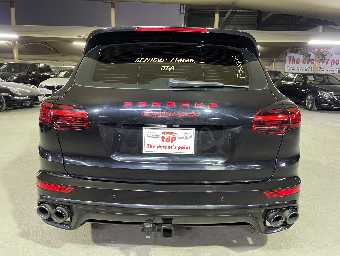 PORSCHE CAYENNE 2015 Image 5