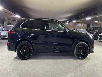 PORSCHE CAYENNE 2015 Image 6