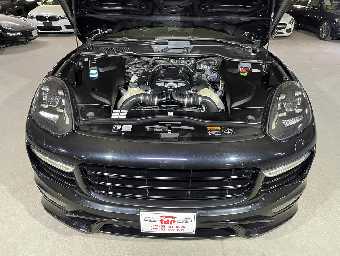 PORSCHE CAYENNE 2015 Image 10