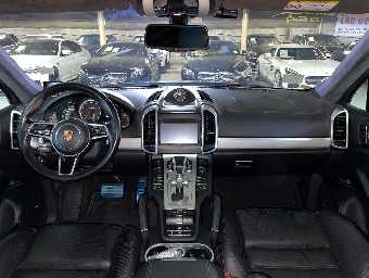 PORSCHE CAYENNE 2015 Image 13