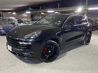 PORSCHE CAYENNE 2015 Image 1