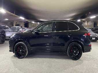 PORSCHE CAYENNE 2015 Image 3
