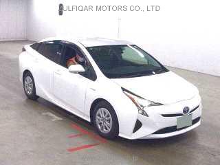 TOYOTA PRIUS 2017 Image 4