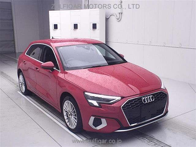 AUDI A3 2023 Image 1