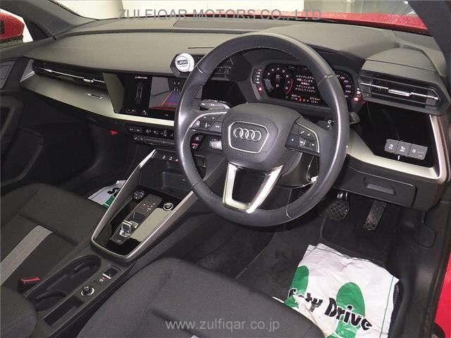 AUDI A3 2023 Image 3