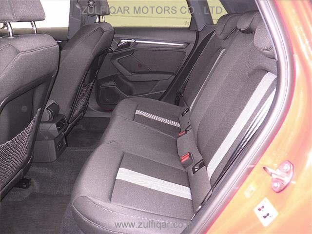 AUDI A3 2023 Image 7