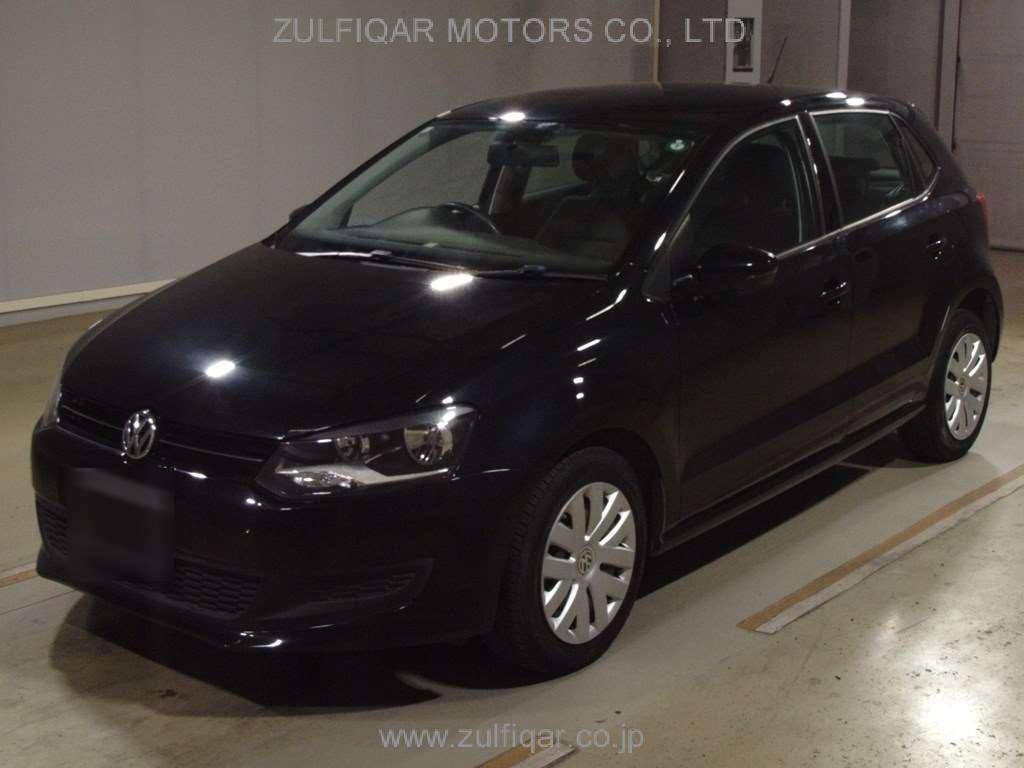 VOLKSWAGEN POLO 2013 Image 1