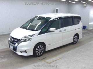 NISSAN SERENA 2019 Image 1