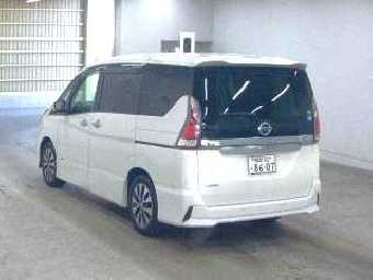 NISSAN SERENA 2019 Image 2