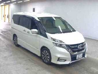 NISSAN SERENA 2019 Image 4