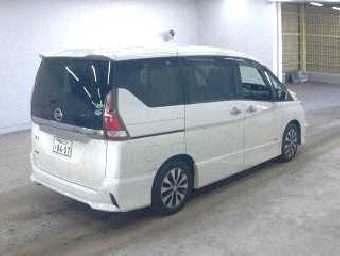 NISSAN SERENA 2019 Image 5