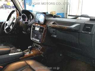 MERCEDES BENZ G CLASS 2018 Image 3