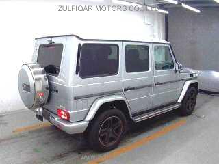 MERCEDES BENZ G CLASS 2018 Image 5