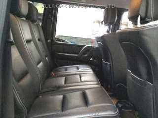 MERCEDES BENZ G CLASS 2018 Image 6