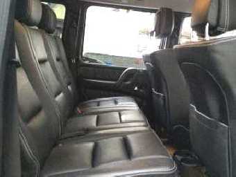MERCEDES BENZ G CLASS 2018 Image 6